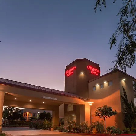 Hampton Inn San Marcos-2