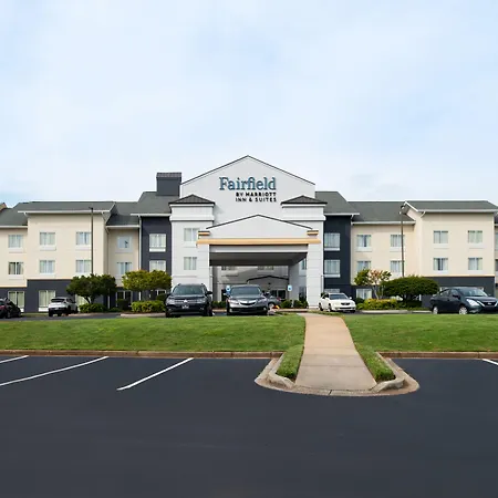 Fairfield Inn & Suites By Marriott Anderson Clemson-2