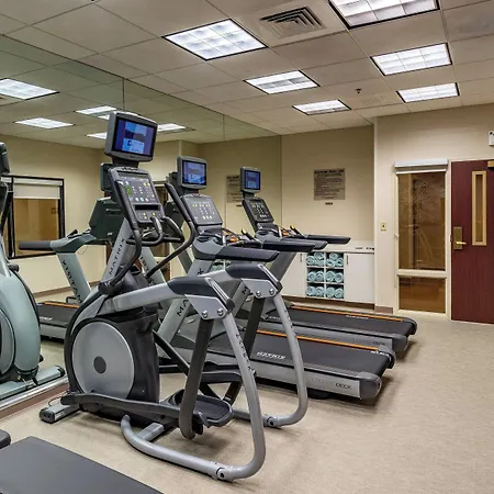 Springhill Suites By Marriott Fairbanks-2