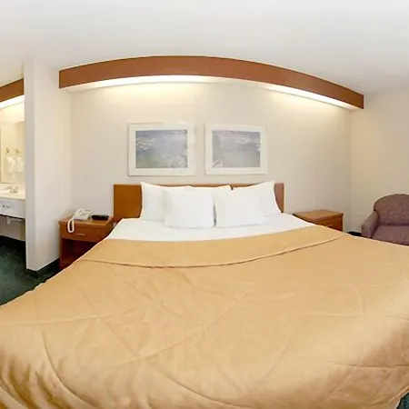 Baymont By Wyndham Mooresville-3