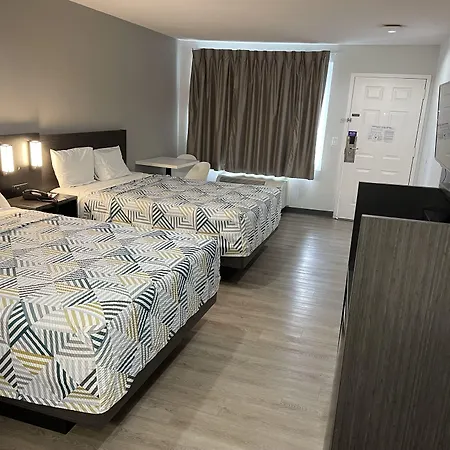 Motel 6-San Diego, Ca - Southbay-3