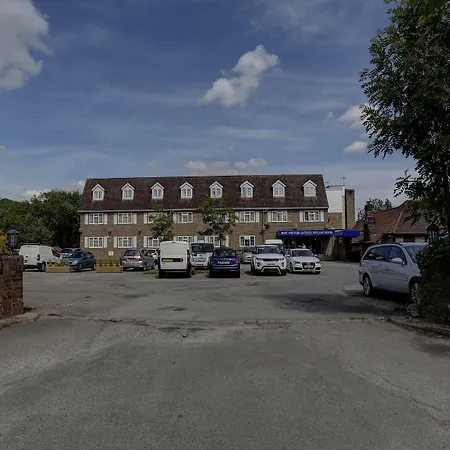 Best Western Gatwick Skylane Hotel-3