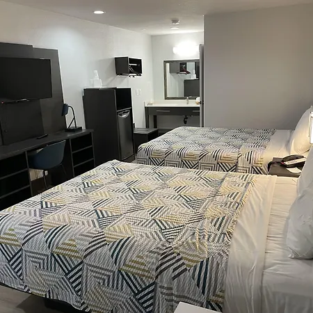 Motel 6-San Diego, Ca - Southbay-3
