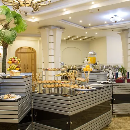 Days Inn By Wyndham Hotel Suites Amman-2