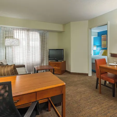 Residence Inn Charlotte Southpark-2