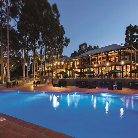Oaks Cypress Lakes Resort-3