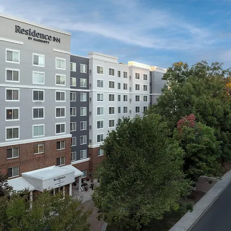 Residence Inn Charlotte Southpark-3