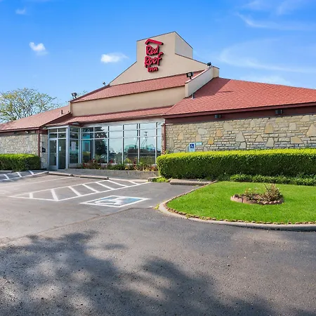 Red Roof Inn Columbus - Grove City-2