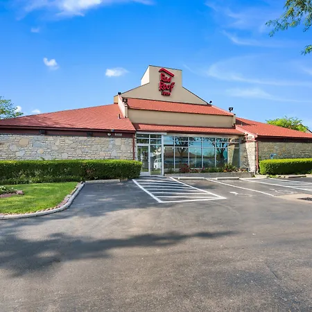 Red Roof Inn Columbus - Grove City-3