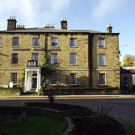 The Rutland Arms Hotel, Bakewell, Derbyshire - The Coaching Inn Group-2