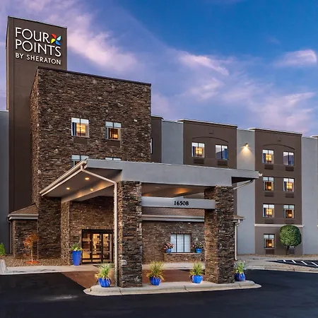 Four Points By Sheraton Charlotte - Lake Norman-2