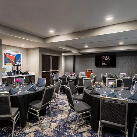 Four Points By Sheraton Charlotte - Lake Norman-3