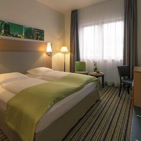 Mercure Hotel Frankfurt Eschborn Sued-2