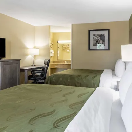 Quality Inn Franklin - Cool Springs Area-3