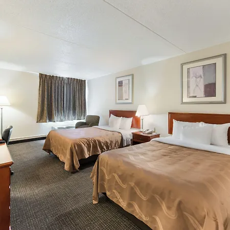 Quality Inn Bradley- Bourbonnais-2