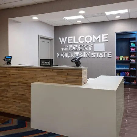 Hampton Inn Castle Rock-2