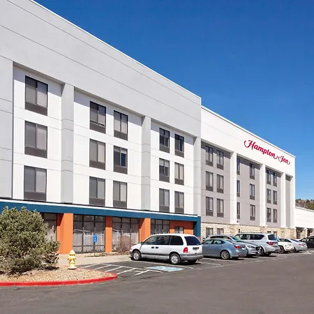 Hampton Inn Castle Rock-3
