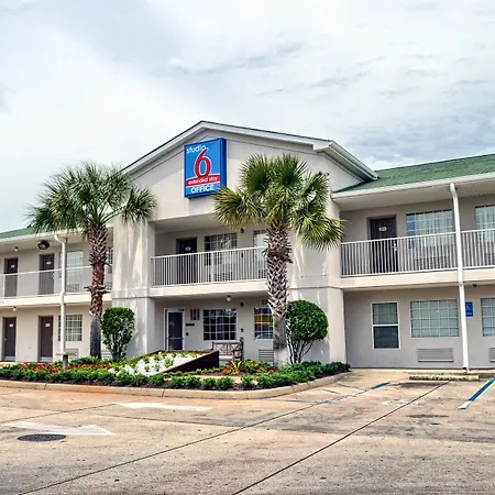Studio 6 Extended Stay - Pascagoula, Ms-3
