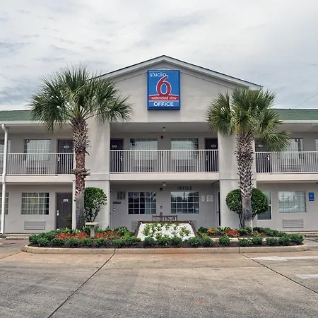 Studio 6 Extended Stay - Pascagoula, Ms-2