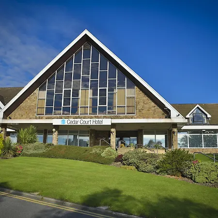Cedar Court Hotel Huddersfield-3