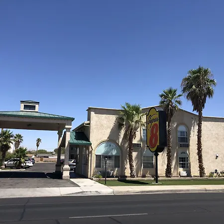 Super 8 By Wyndham Ridgecrest-2