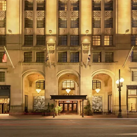 Hilton New Orleans / St. Charles Avenue-3