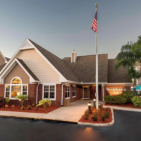 Residence Inn By Marriott Lakeland-2