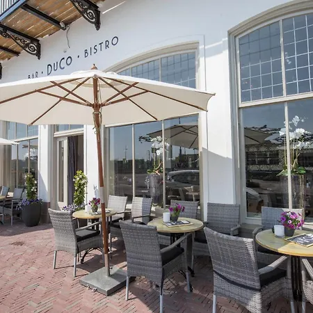 Fletcher Hotel-Restaurant Middelburg-3