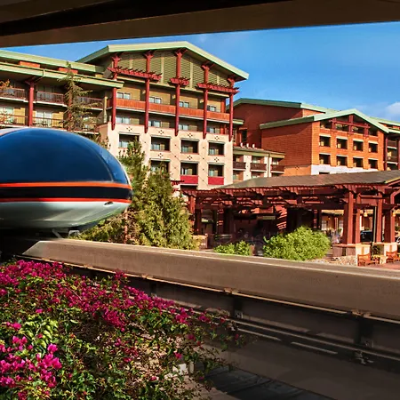Disney'S Grand Californian Hotel & Spa-2