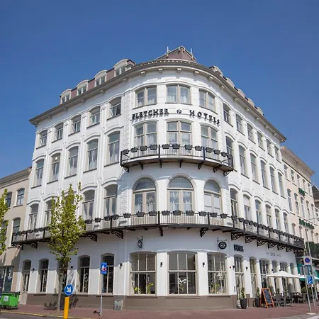 Fletcher Hotel-Restaurant Middelburg-2