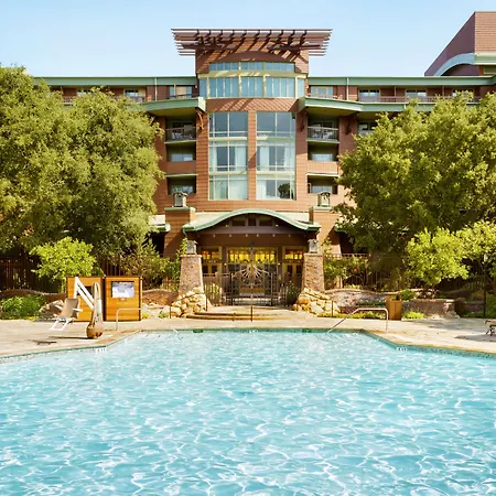 Disney'S Grand Californian Hotel & Spa-3
