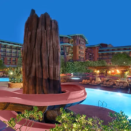 Disney'S Grand Californian Hotel & Spa-2