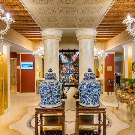 Villa E Palazzo Aminta - A Leading Hotel Of The World-3