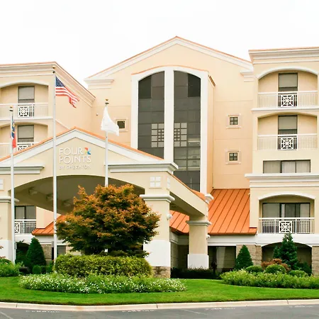 Four Points By Sheraton Charlotte/Pineville-2