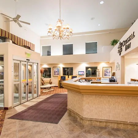 Crystal Inn Hotel & Suites - Great Falls-2