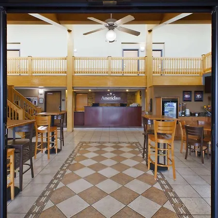 Americinn By Wyndham Bay City-2