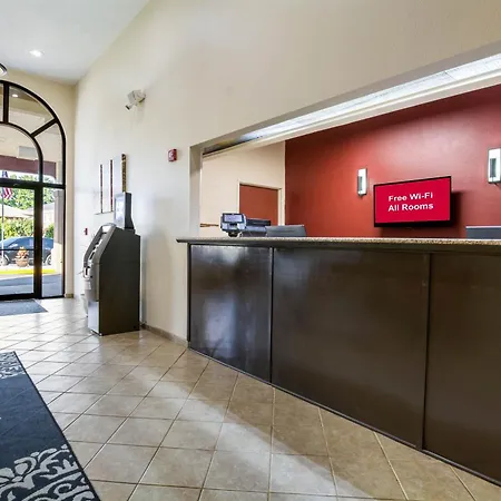 Red Roof Inn Carrollton-3