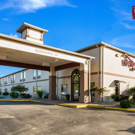Red Roof Inn Carrollton-2