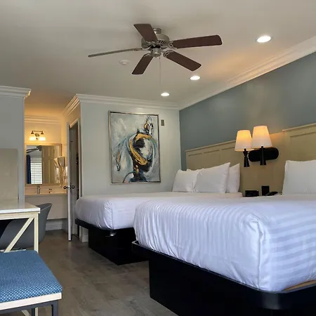 Ramada By Wyndham Redondo Beach-3