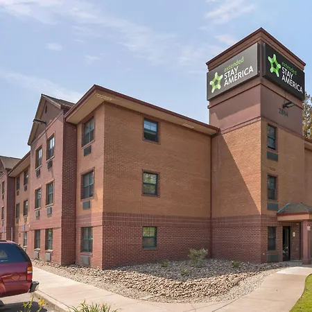 Extended Stay America Suites - Stockton - March Lane-3