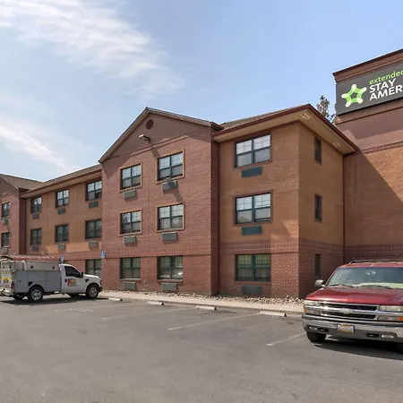Extended Stay America Suites - Stockton - March Lane-2
