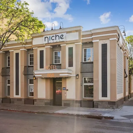 Kasa Niche Hotel Redwood City-3