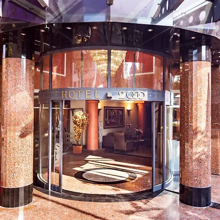 Hotel 2000 Kavaklidere-3