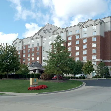 Embassy Suites By Hilton Cleveland Rockside-3