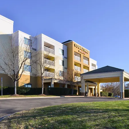Courtyard By Marriott Charlotte Gastonia-2