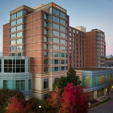 Nashville Marriott At Vanderbilt University-3