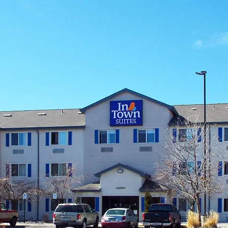 Intown Suites Extended Stay Select Denver - Aurora South-3