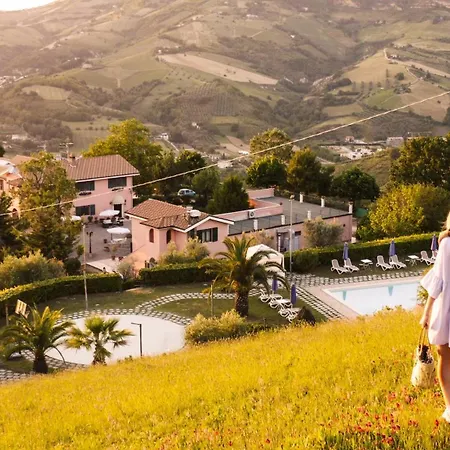Country Hotel & Resort I Calanchi-3