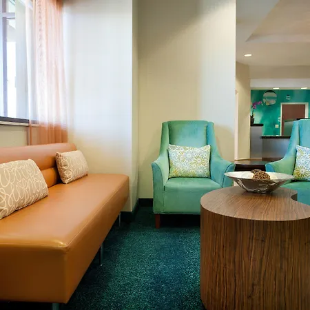 Springhill Suites Los Angeles Lax/Manhattan Beach-2