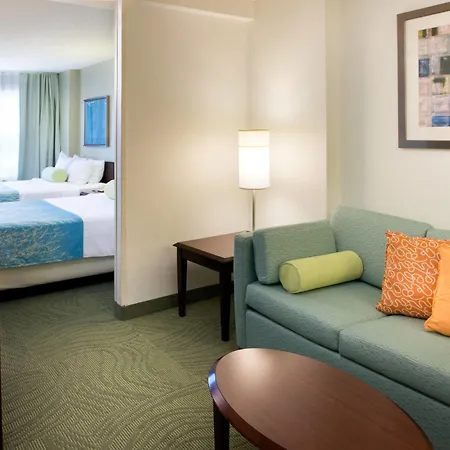 Springhill Suites Los Angeles Lax/Manhattan Beach-2